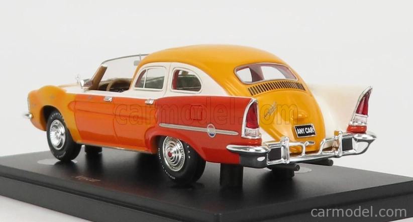 Autocult Catalogo Anycar Semiconvertible Usa 1971 + Libro Fotografico Autocult - 184 Pages - Book Of The Year 2022 In German And English Language - Included Model Of The Year 1:43 /