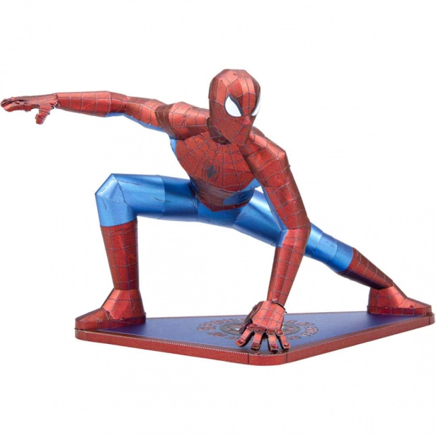 Ocelová stavebnice Marvel Spider-Man