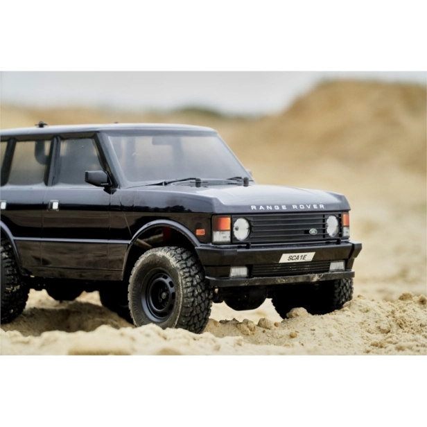 SCA-1E Range Rover Oxford modrá 2.1 RTR (rozvor 285mm), Oficiálně licencovaná karoserie