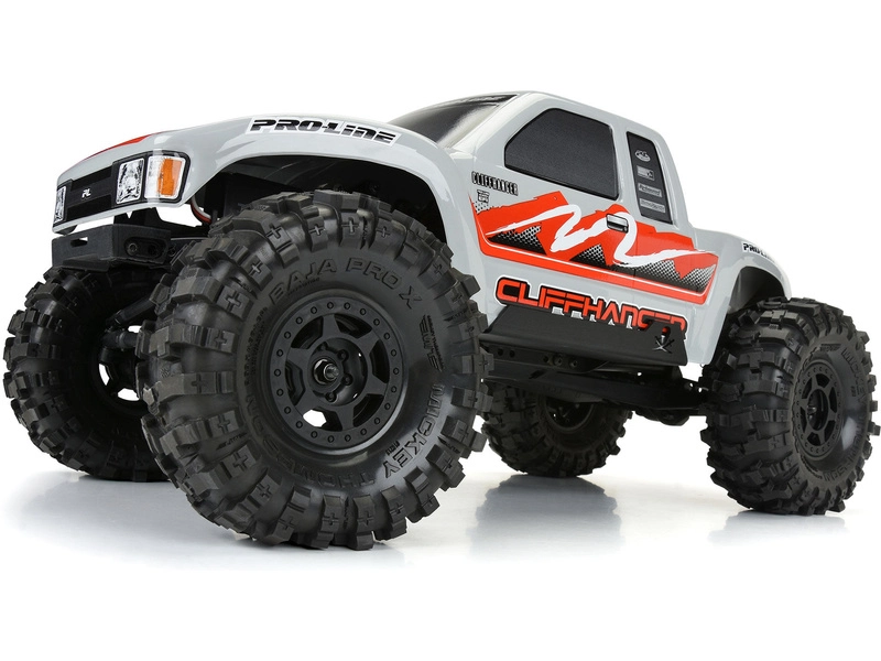 Pro-Line 1,9" Mickey Thompson Baja Pro X G8, čierny disk Holcomb H12 (2)
