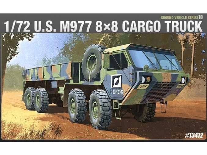 Academy Oshkosh M977 8X8 (1:72)