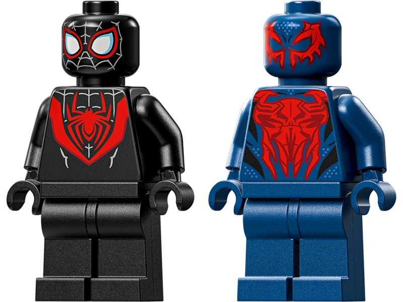 LEGO Marvel - Robot Milesa Moralesa vs. Spider-Man 2099