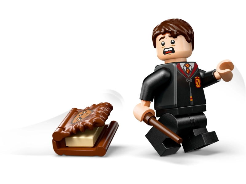 LEGO Harry Potter - Kúsok knihy o príšernej ohavnosti