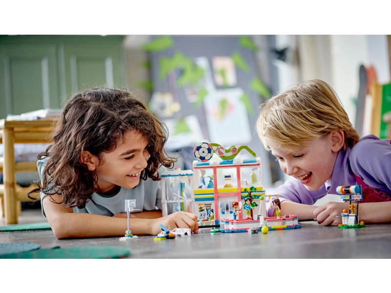 LEGO Friends - Športové centrum