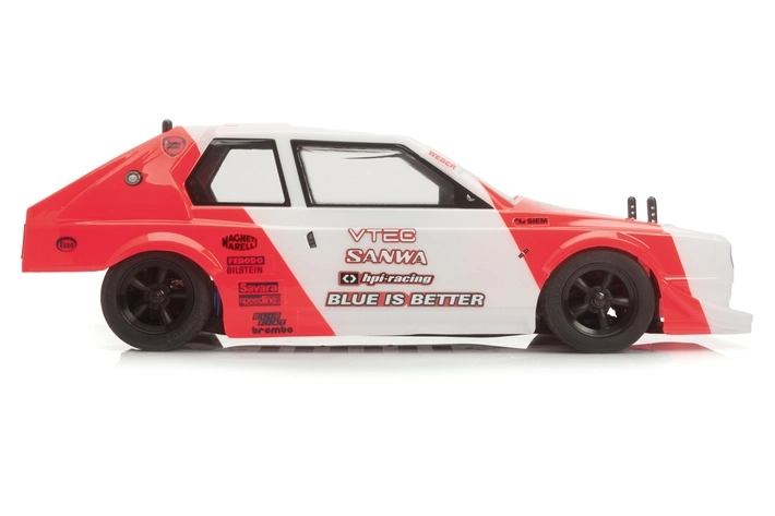 Karoséria číra Lancia Delta S4 (200mm)