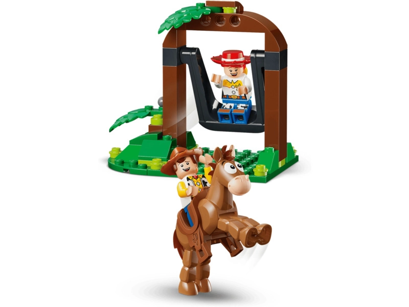 LEGO Disney - Toy Story 5 - Blazeova koňská farma
