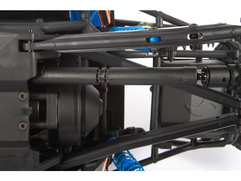 Axial RR10 Bomber 2.0 4WD 1:10 RTR modrý