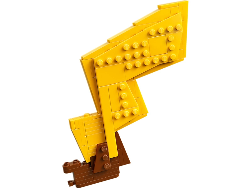 LEGO Pokémon - Pikachu a Pokébal