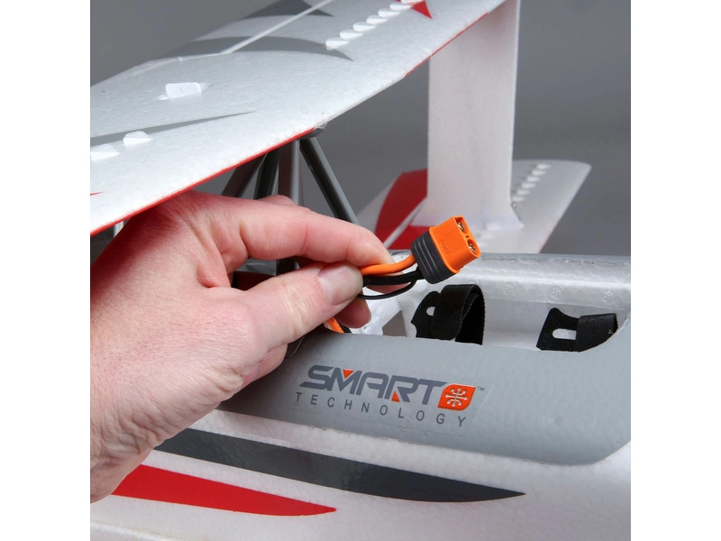 RC letadlo E-flite Ultimate 3D 0.95m SMART SAFE BNF Basic