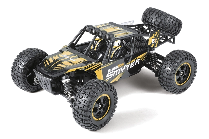 Smyter DB 1/12 4WD Electric Desert Buggy - žltá