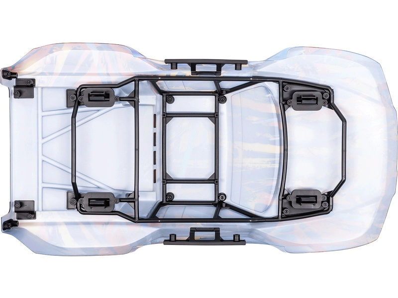 Traxxas Maxx Slash 1:8 RTR červená