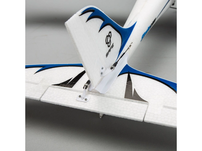 RC lietadlo Stratocam, mód 2