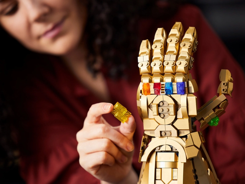 LEGO Super Heroes – Rukavica nekonečna