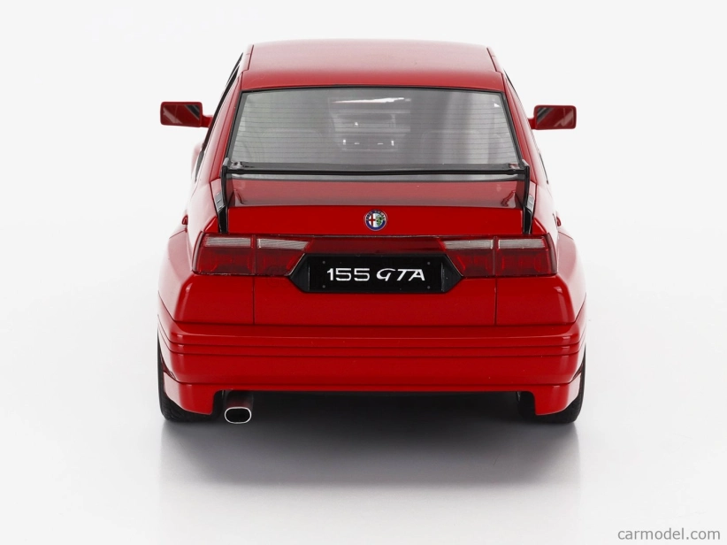 Mitica Alfa romeo 155 Gta 1993 1:18 Alfa červená