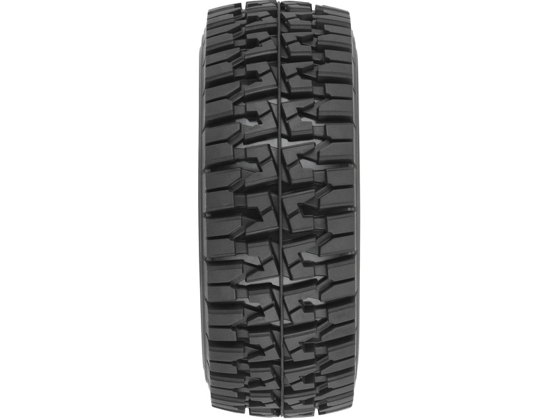 Kolesá Pro-Line 2.2/3.0", pneumatiky Mirage TT, čierny disk Raid (2)