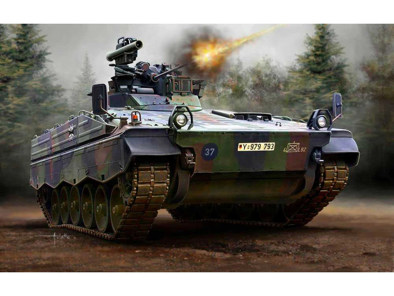 Revell Spz Marder 1A3 (1:72) (súprava)