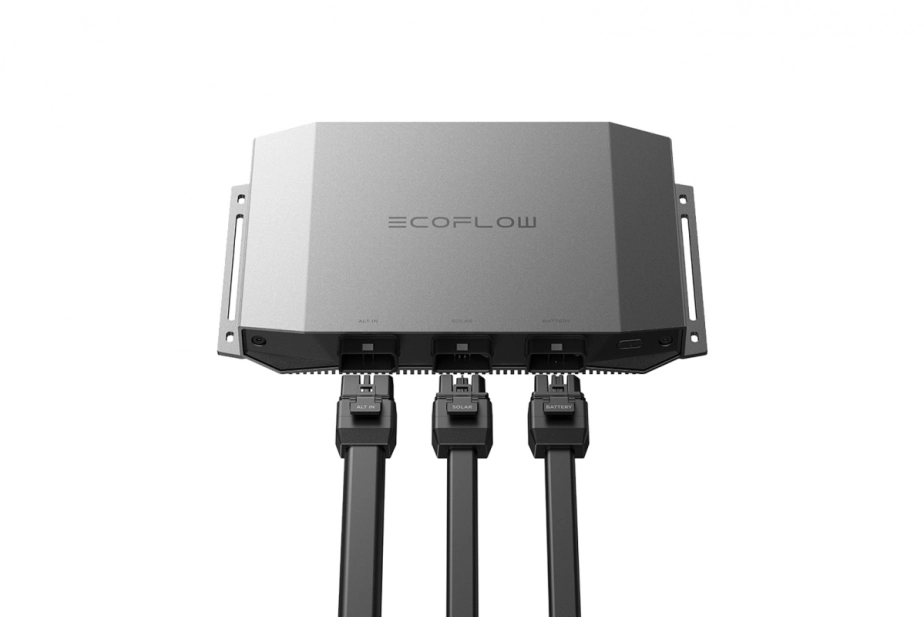 EcoFlow alternátorová nabíjačka - 1000 W