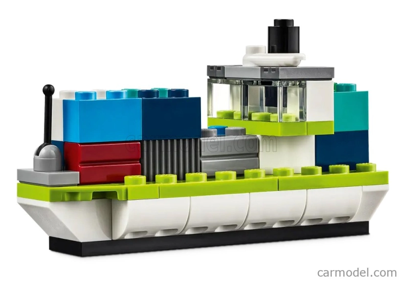 Lego Automobile Lego Classic - Veicoli Creativi - Auto Colorate - Free Build - 900 Pezzi - 900 Pieces Rôzne