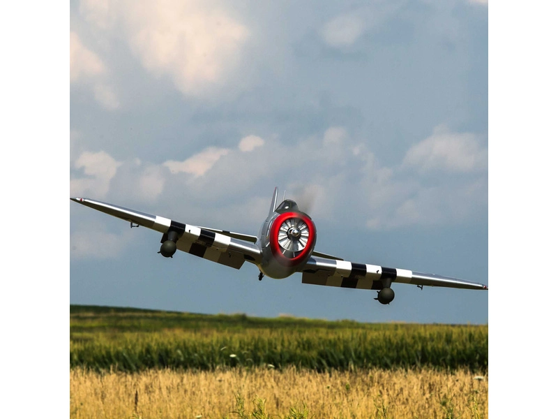 Hangar 9 P-47D Thunderbolt 1,7m 20cc ARF