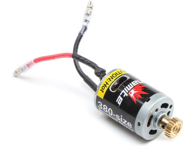 Dynamite DC motor Tazer 380 32T