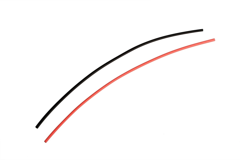 Zmršťovacia bužírka 2,0 mm (25 cm)