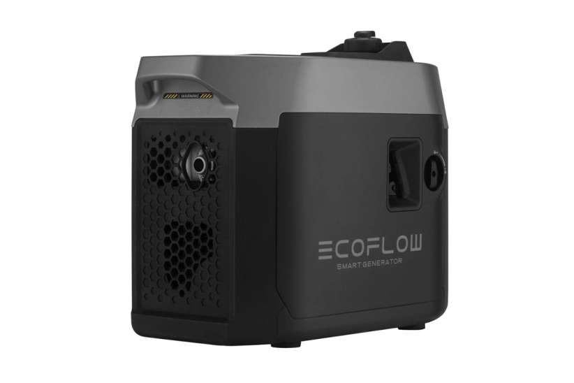EcoFlow DELTA Max + Smart Generator