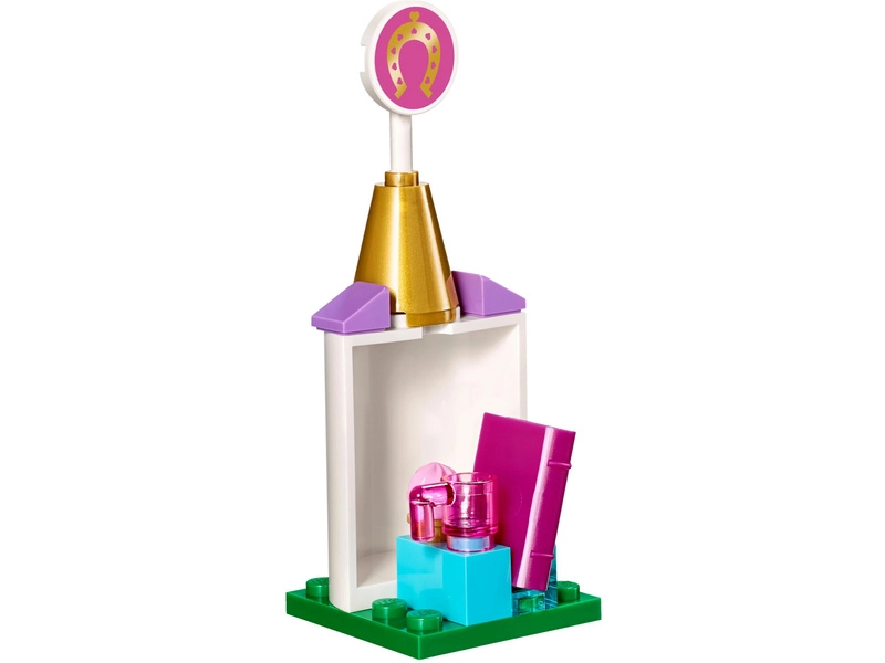 LEGO Disney - Podkůvka v královských stájích