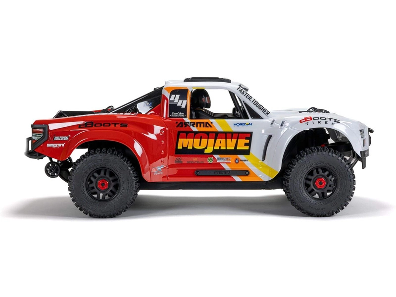 Arrma Mojave 4S BLX 1:8 RTR biela