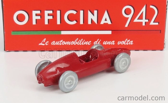 Officina-942 Ferrari F1 246p 1:76 červená