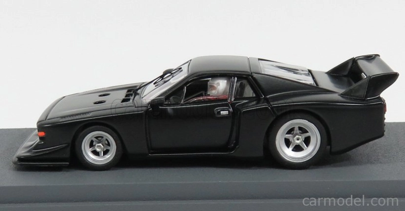 Best-model Lancia Beta Montecarlo Gr.5 Test Version Varano 1979 R.patrese 1:43 Black
