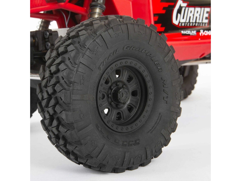 RC auto Axial Capra 1.9 4WS 1:10 RTR, čierna