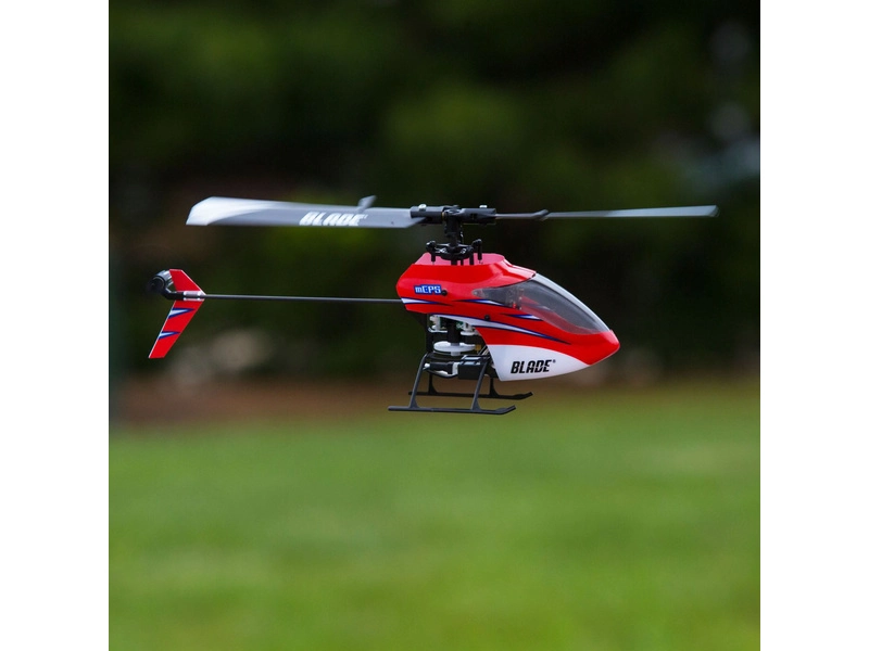 RC vrtuľník Blade mCP S, mód 2