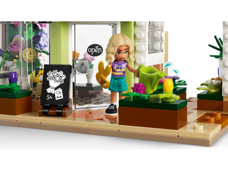 LEGO Friends - Kreativní květinářství