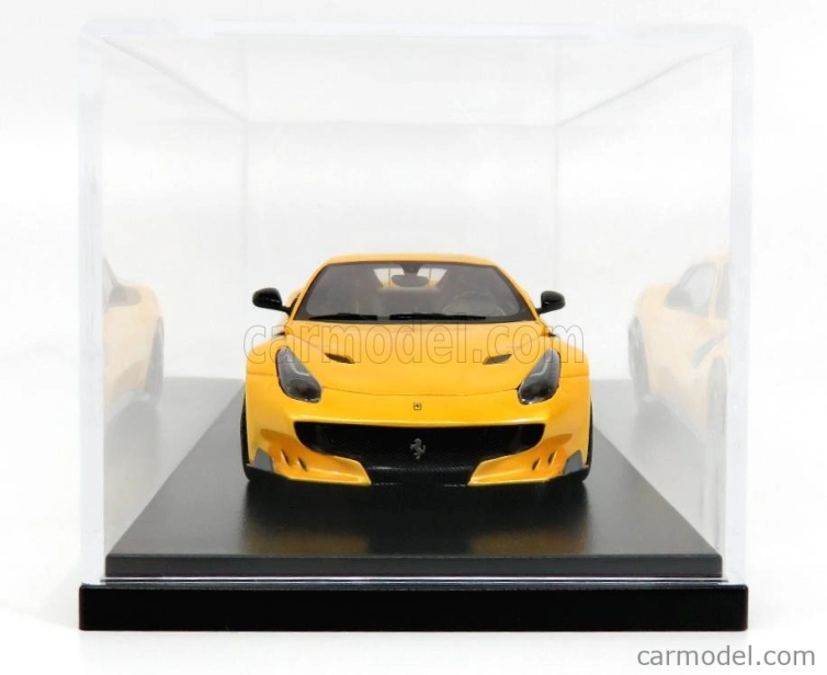 Vetrina display box Vetrina display box Very High Quality Showcase - Lungh.lenght Cm 16.3 X Largh.width Cm 7.3 X Alt.height Cm 6.5 (altezza Interna Cm 5.5) 1:43 Plastový Displej