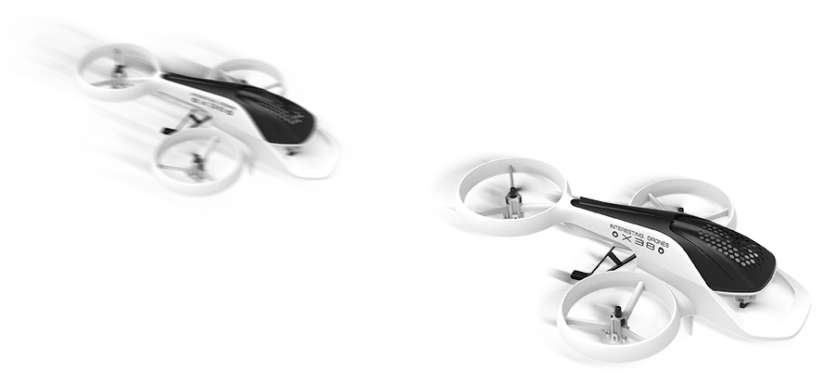 Dron Syma X38