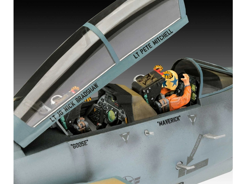 F-14A Tomcat Top Gun od Revell Maverick (1:48)