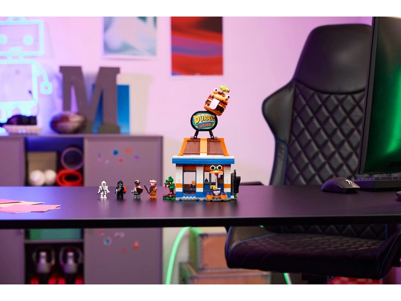 LEGO Fortnite - Reštaurácia Durrr Burger