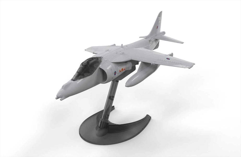Airfix Quick Build Harrier