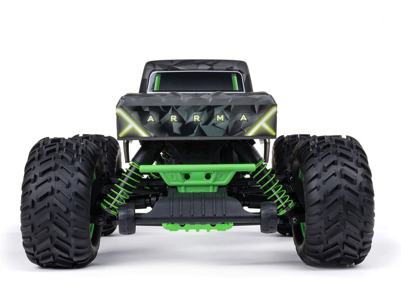 RC auto Arrma Quake 223S BLX 2WD 1:10 RTR, červené