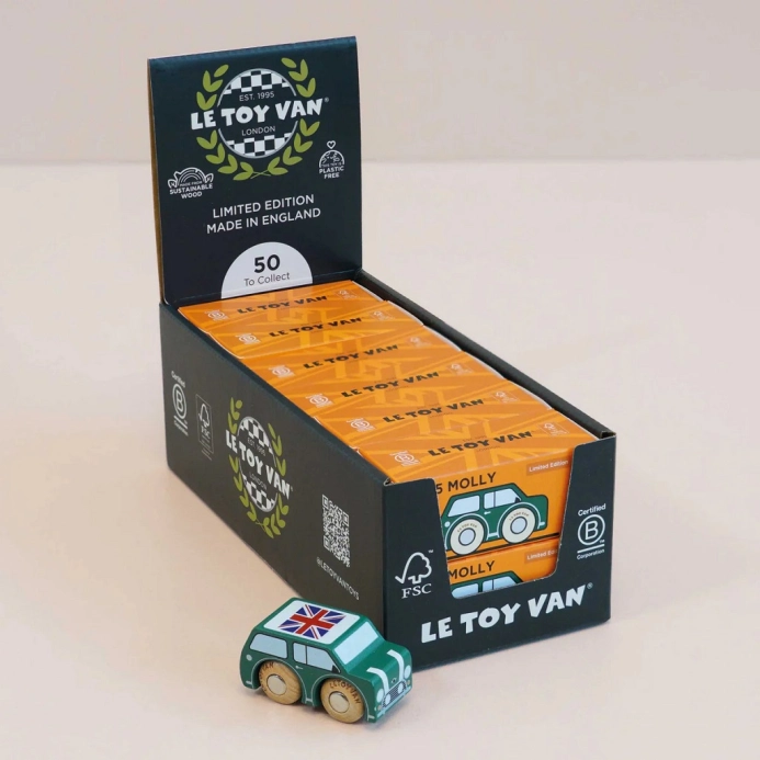 Le Toy Van Dřevěné autíčko Molly
