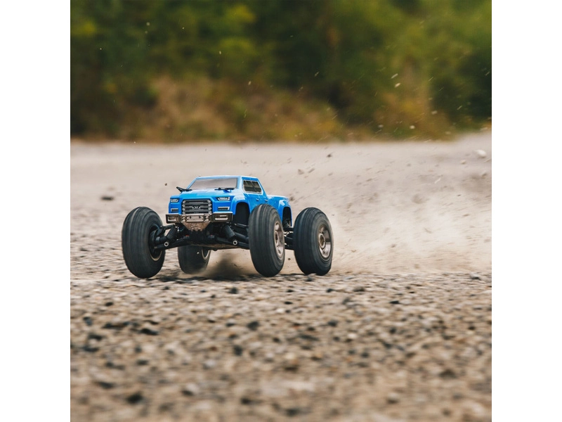 Arrma Big Rock 3S BLX 1:10 4WD RTR modrá