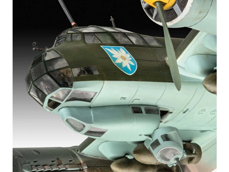 Revell Junkers Ju88 A-1 Bitka o Britániu (1:72) (súprava)