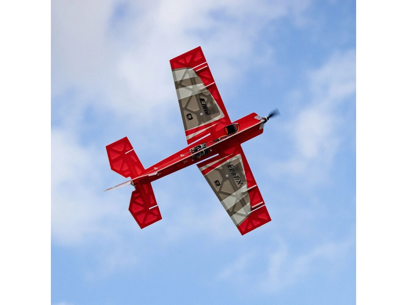 E-flite Eratix 3D FF 0.45m AS3X SAFE Select BNF Basic