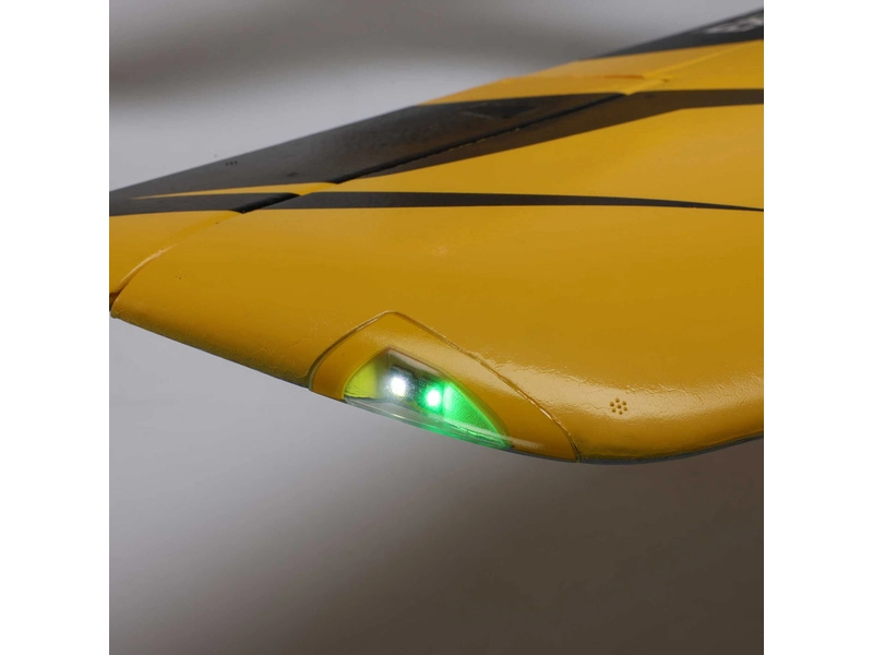 RC letadlo E-flite Habu XS eXtra Sport 1.1m 80mm EDF AS3X+ SAFE Select BNF Basic