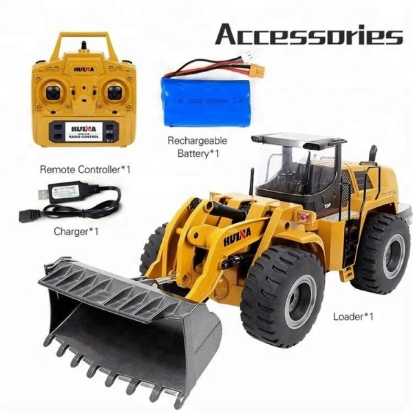 RC nakladač HN583 1:14 10CH