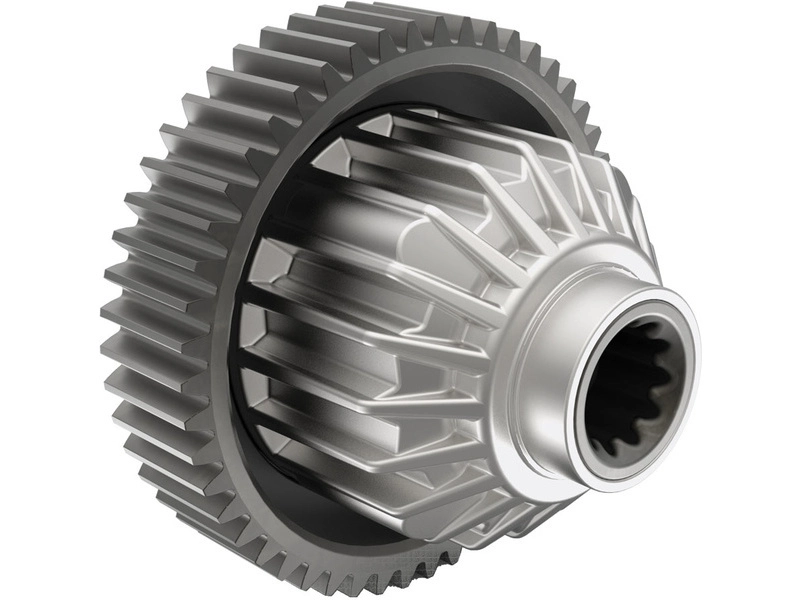 RC auto Traxxas X-Maxx 8S Ultimate 1:5 4WD RTR, modré