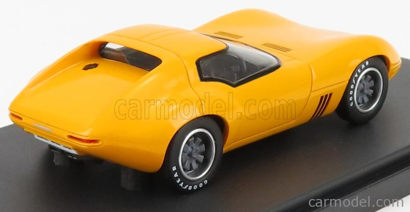 Avenue43 Vauxhall Vxr Veľká Británia 1966 1:43 Oranžová