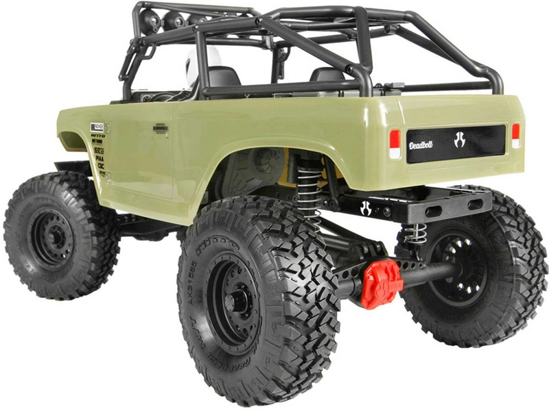 Axial SCX10 II Deadbolt 1:10 4WD RTR