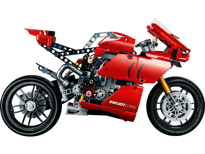 LEGO Technic – Ducati Panigale V4 R