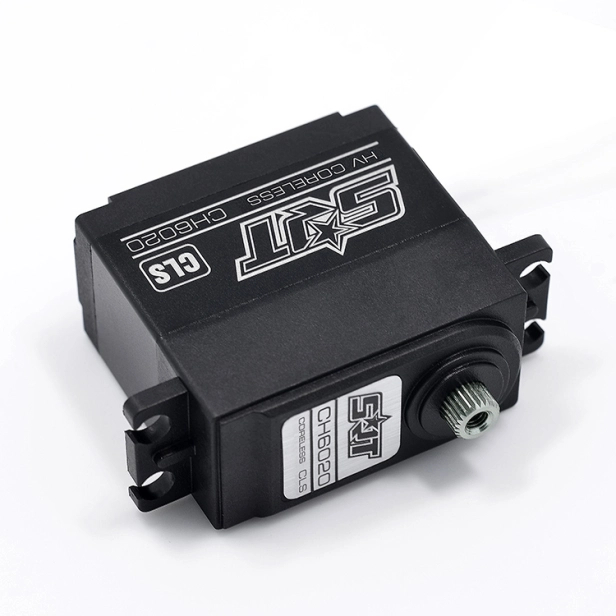 CH6020 Hi Volt Coreless servo